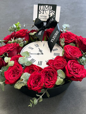 Time Stops when I'm with You