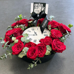 Time Stops when I'm with You