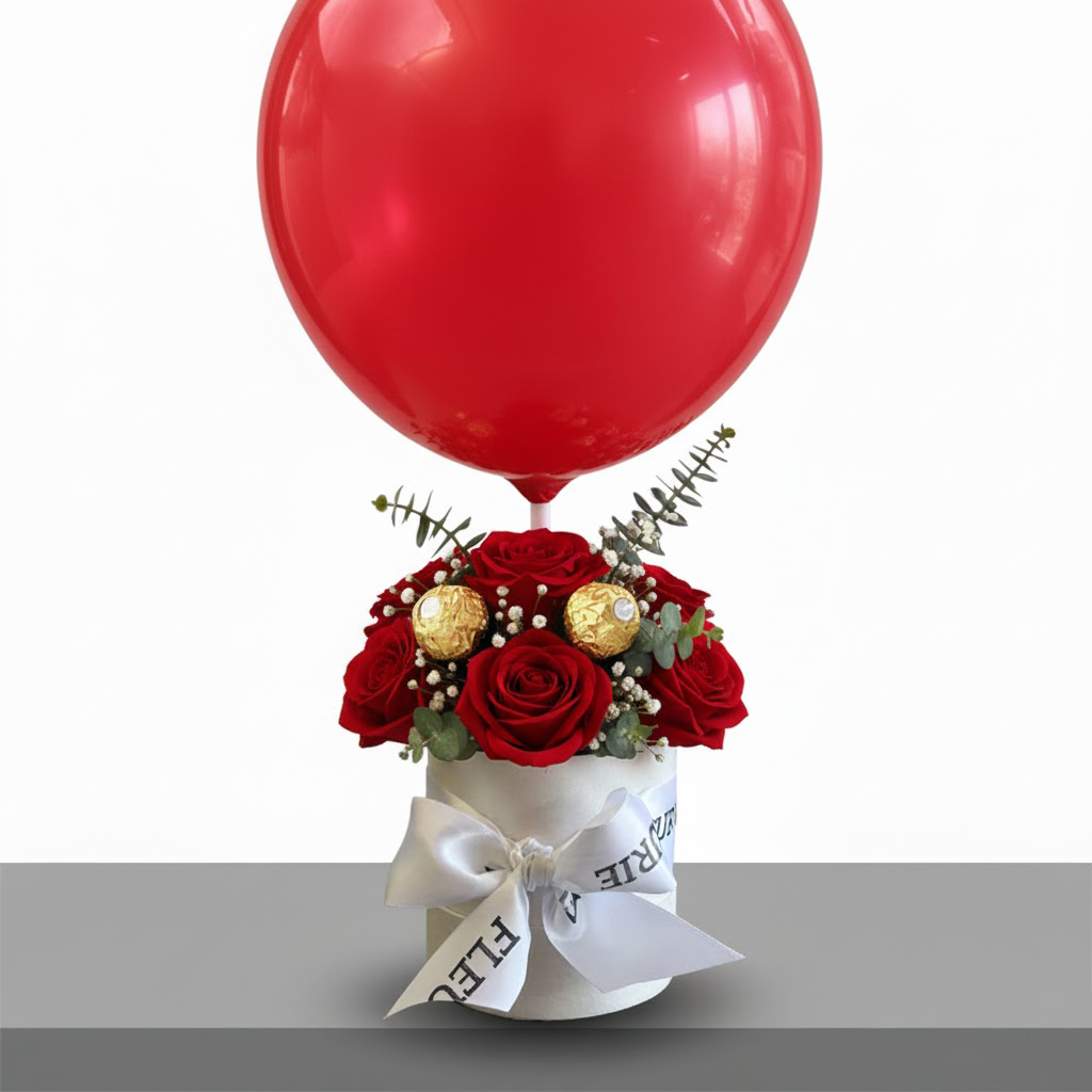 WHITE BOX - Mini Mignon