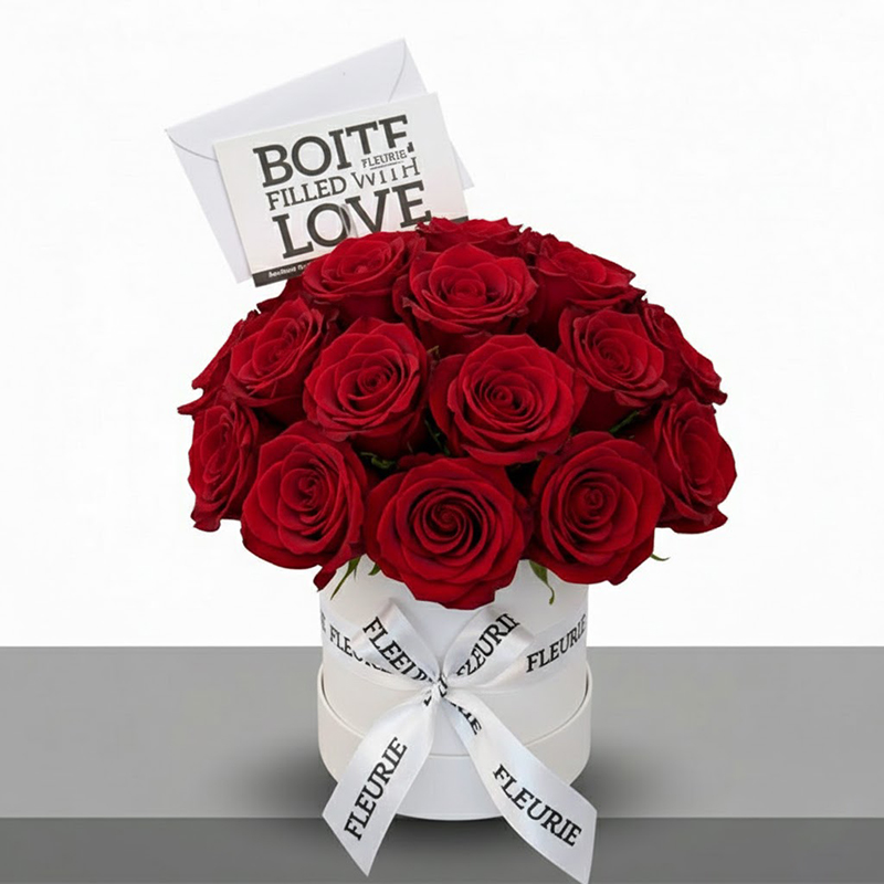 WHITE BOX FULL DOME - MINI