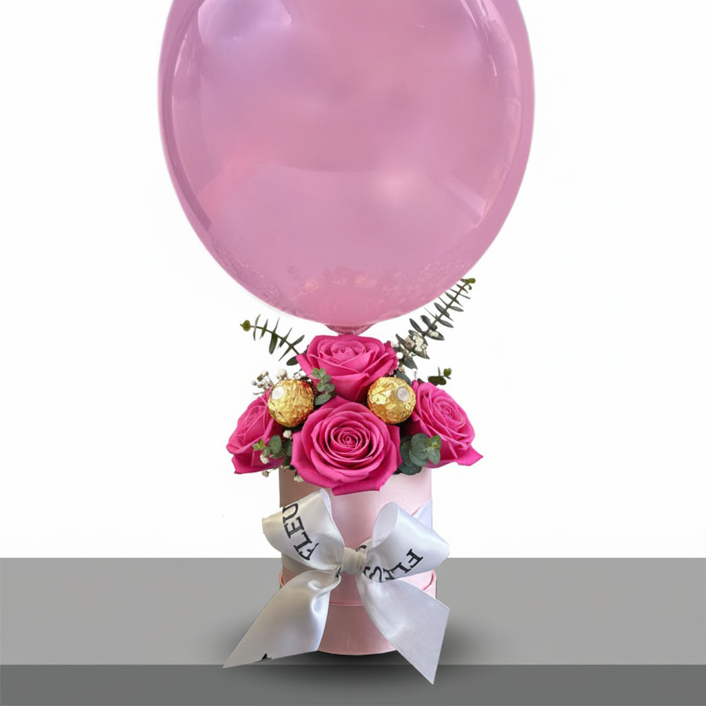 PINK BOX - Mini Mignon