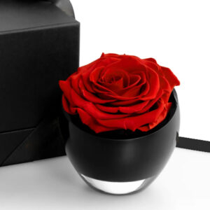 ETERNAL ROSE BOWL VASE