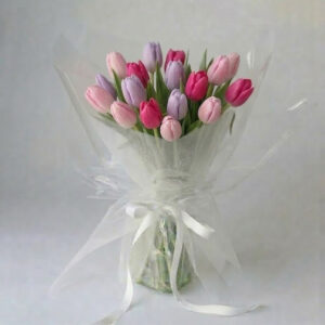 MIXTE TULIPS BOUQUET