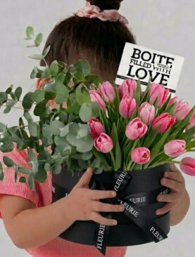 EUCA-TULIP - BLACK box