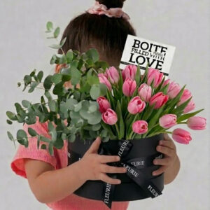 EUCA-TULIP - BLACK box