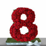 FLORAL NUMBERS