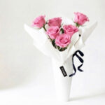 Simple Pink Half Dozen